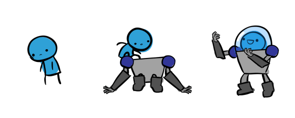 Level Up! Productivity Training